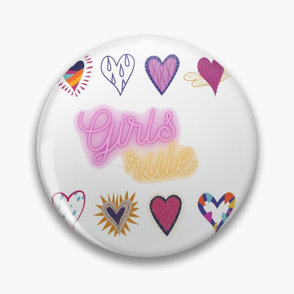 Item preview, Girls Rule design designed and sold by salmaelabsi.