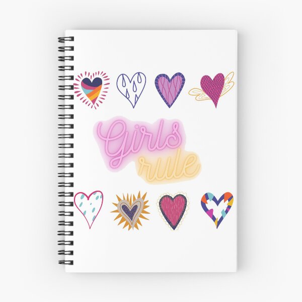 Item preview, Girls Rule design designed and sold by salmaelabsi.