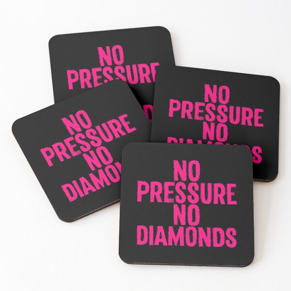 Item preview, No pressure, no diamonds v.4 designed and sold by x1brett.