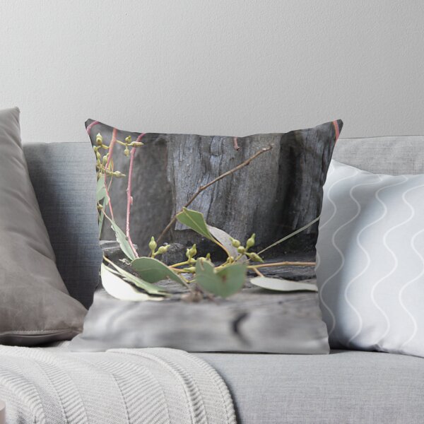 Item preview, Leaves on log designed and sold by ndarby1.