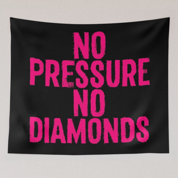 Item preview, No pressure, no diamonds v.4 designed and sold by x1brett.