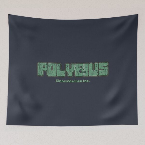 Item preview, Polybius 1981 designed and sold by AstroZombie6669.