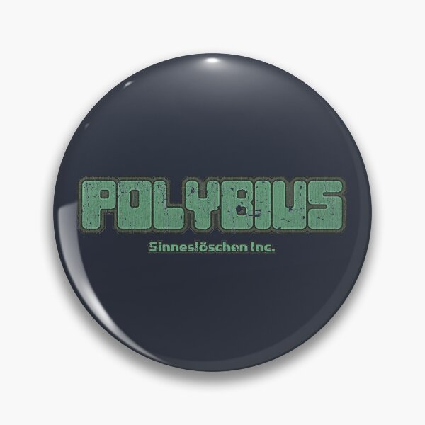 Item preview, Polybius 1981 designed and sold by AstroZombie6669.