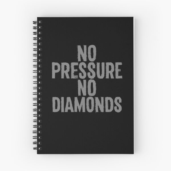 Item preview, No pressure, no diamonds v.5 designed and sold by x1brett.
