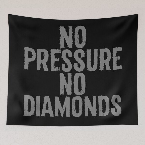 Item preview, No pressure, no diamonds v.5 designed and sold by x1brett.