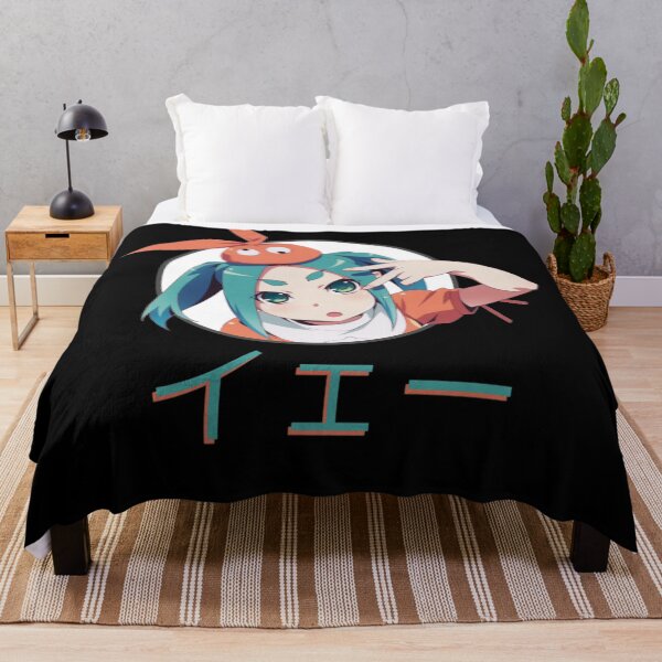 Item preview, Yay - Ononoki Yotsugi Pullover Sweatshirt designed and sold by Sandenw06.