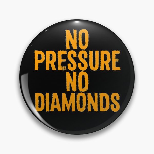 Item preview, No pressure, no diamonds v.6 designed and sold by x1brett.