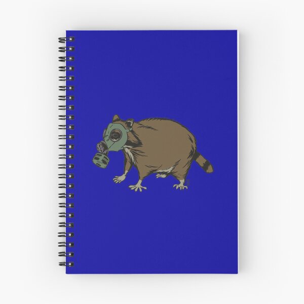 Item preview, Raccoon COVID Refugee Raccoon designed and sold by KimCaitlin.