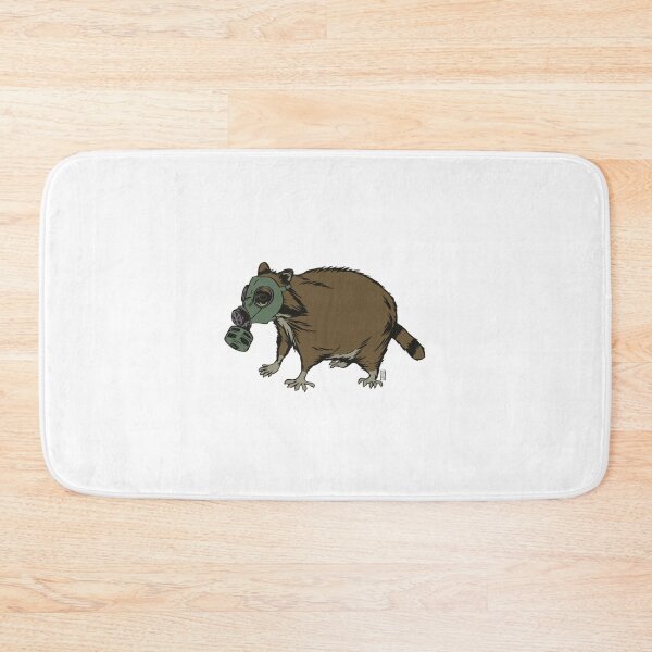 Item preview, Raccoon COVID Refugee Raccoon designed and sold by KimCaitlin.