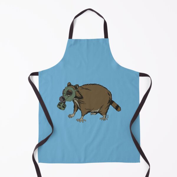 Item preview, Raccoon COVID Refugee Raccoon designed and sold by KimCaitlin.