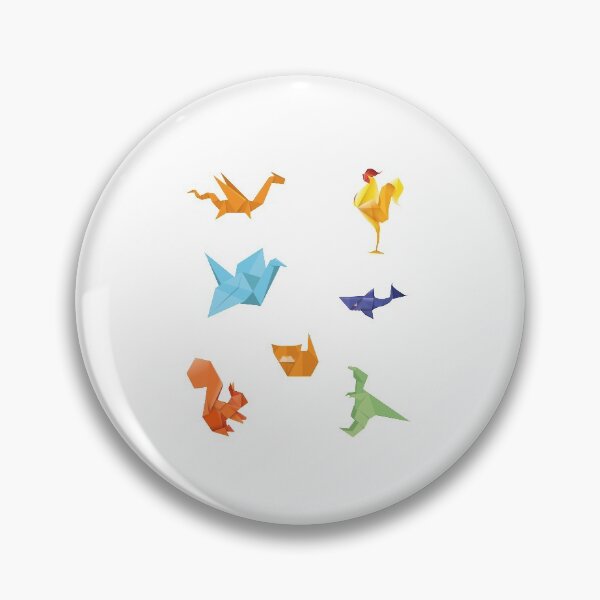 Item preview,  cute origami funny  gifts, origami lovers  designed and sold by DANT-shirts.