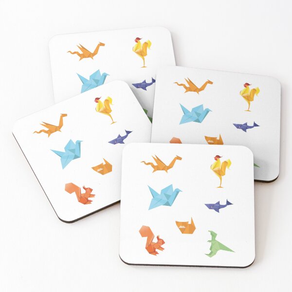 Item preview,  cute origami funny  gifts, origami lovers  designed and sold by DANT-shirts.