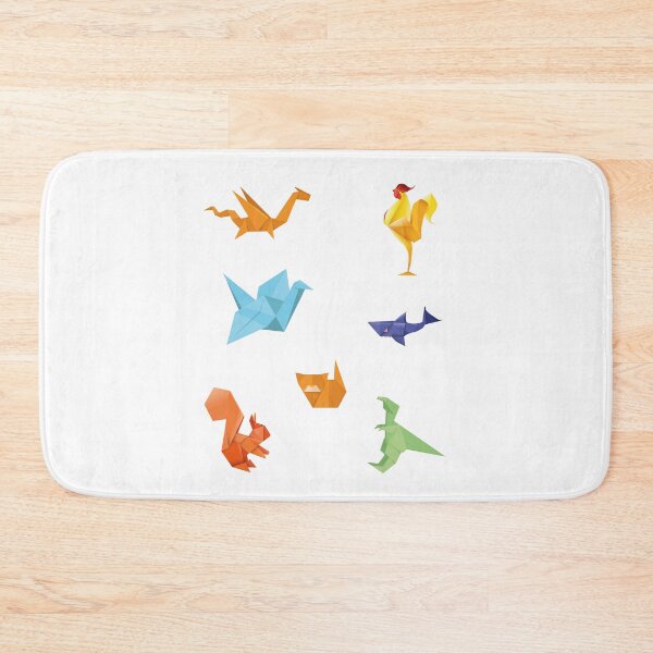 Item preview,  cute origami funny  gifts, origami lovers  designed and sold by DANT-shirts.
