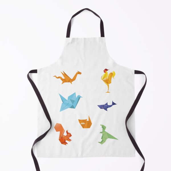 Item preview, cute origami funny gifts, origami lovers designed and sold by DANT-shirts.