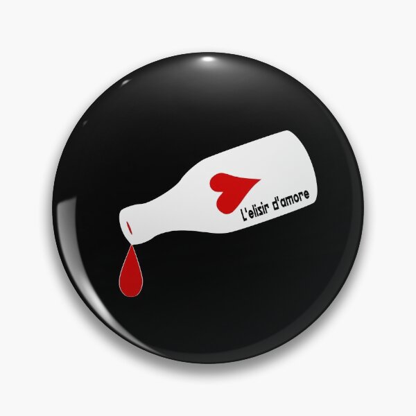 Item preview, ❤️Drink Love:L Elisir d Amore-The Elixir of Love :D designed and sold by Fantabulous.