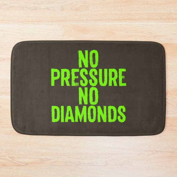 Item preview, No pressure, no diamonds v.7 designed and sold by x1brett.