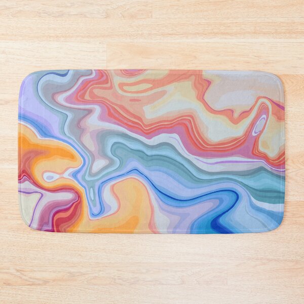 Item preview, Colorful agate designed and sold by AlexGolyakov.