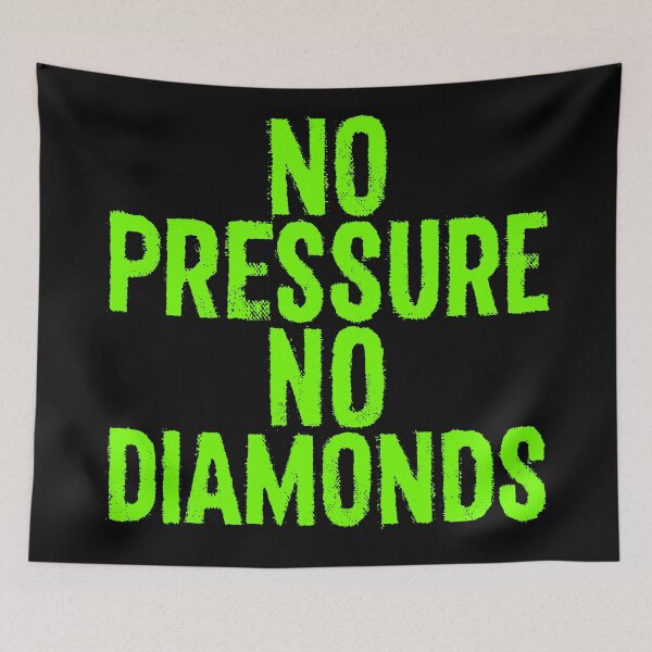 Item preview, No pressure, no diamonds v.7 designed and sold by x1brett.