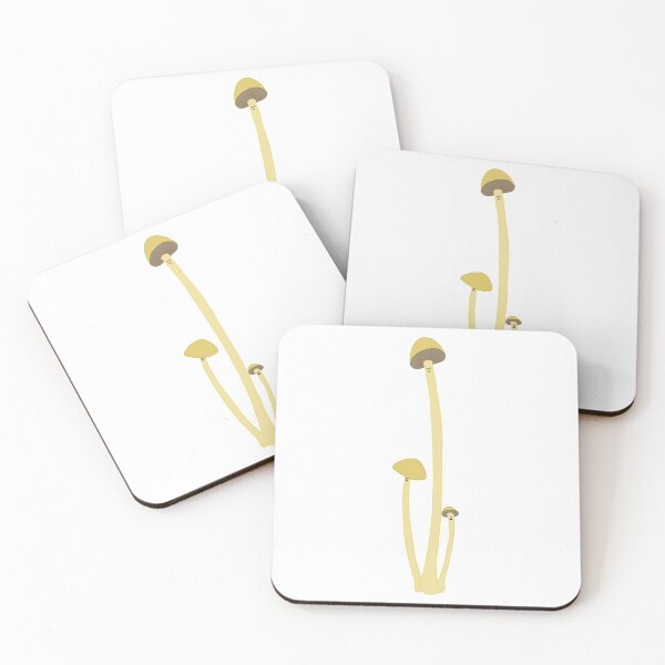 Item preview, Family of Mushrooms designed and sold by Booridget.