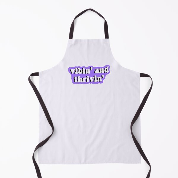 Item preview, Vibin’ and Thrivin’ designed and sold by littlebloom.