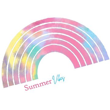 Aperçu de l'œuvre Summer Vibes de catherine de Vaucelles