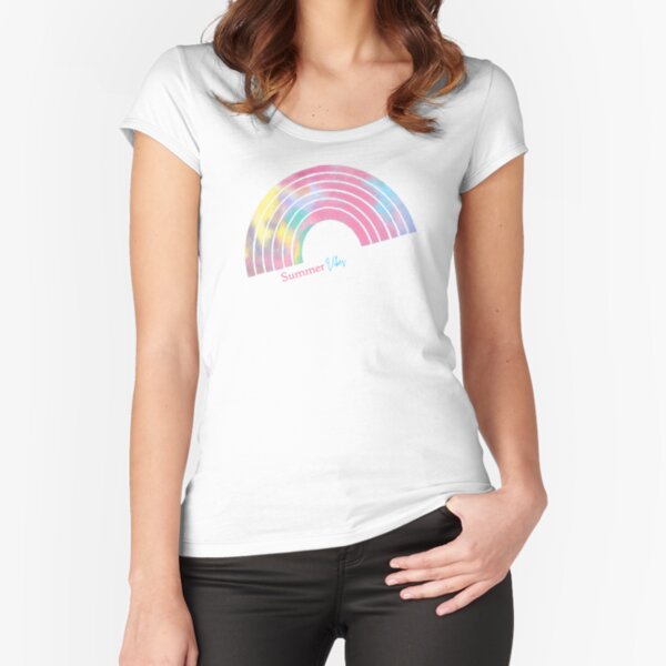 T-shirt échancré