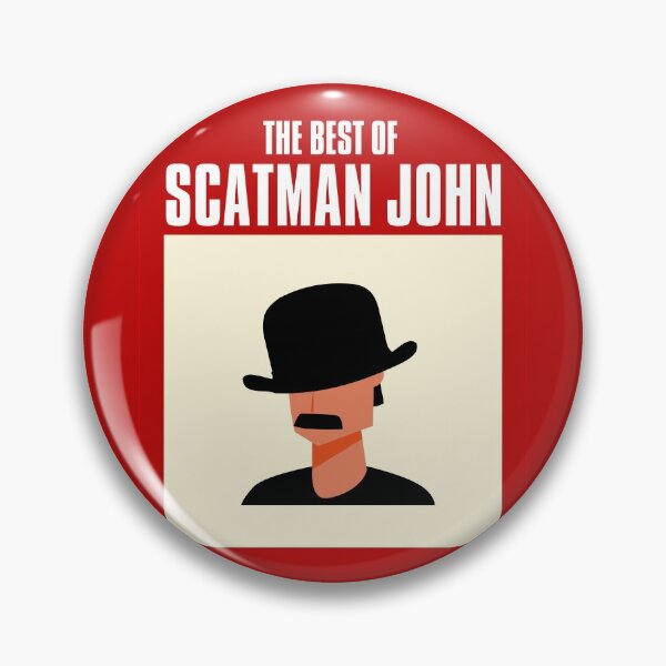Item preview, THE BEST OF SCATMAN JOHN designed and sold by nevertheless-.