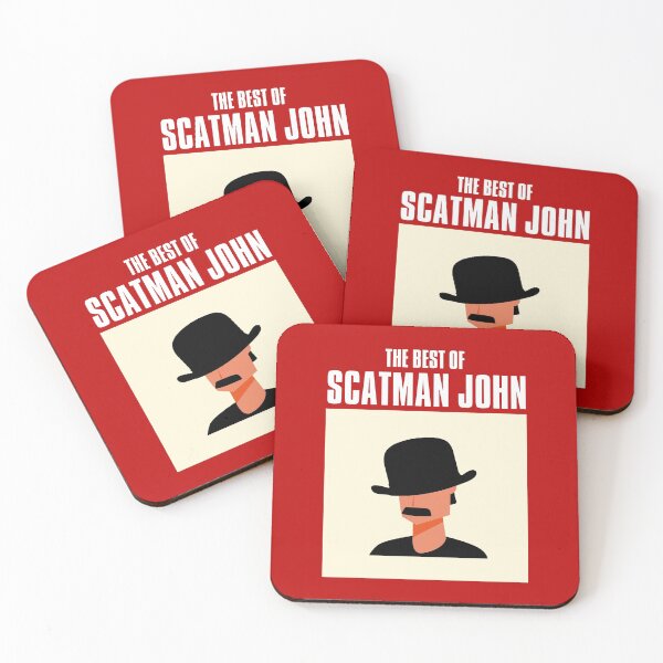 Item preview, THE BEST OF SCATMAN JOHN designed and sold by nevertheless-.