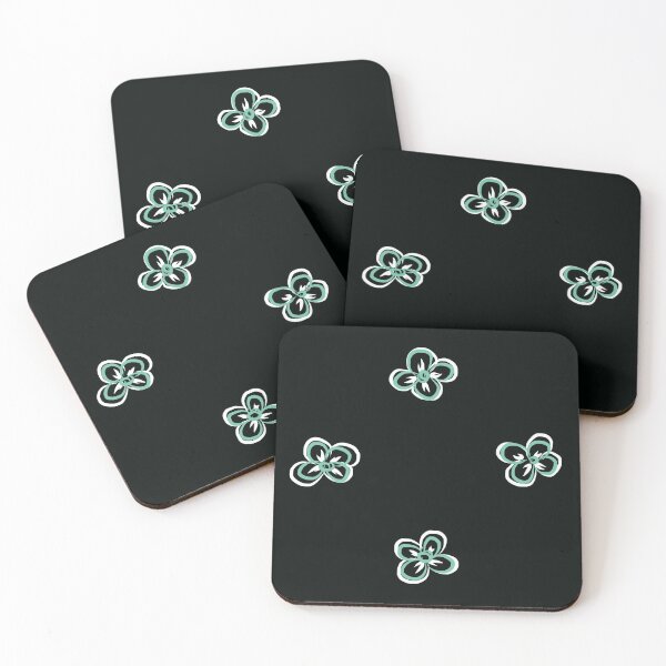 Item preview, little flowers designed and sold by kattealights.