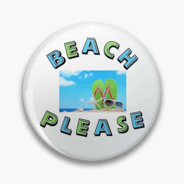 Item preview, Beach Please designed and sold by thepizzaboy.