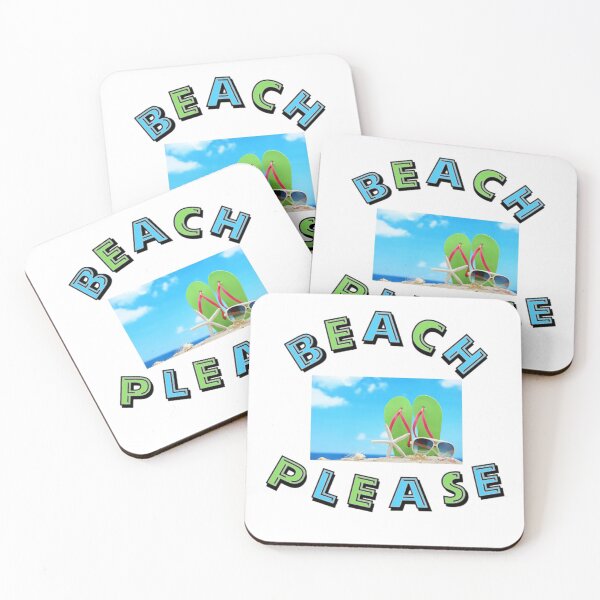 Item preview, Beach Please designed and sold by thepizzaboy.