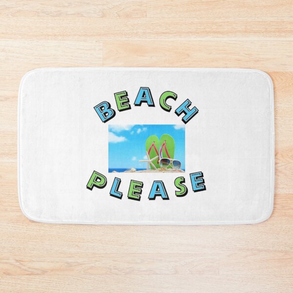 Item preview, Beach Please designed and sold by thepizzaboy.