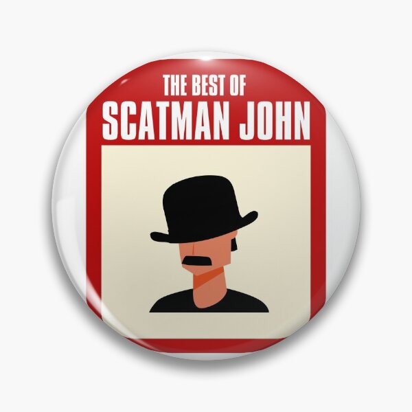 Item preview, THE BEST OF SCATMAN JOHN designed and sold by nevertheless-.