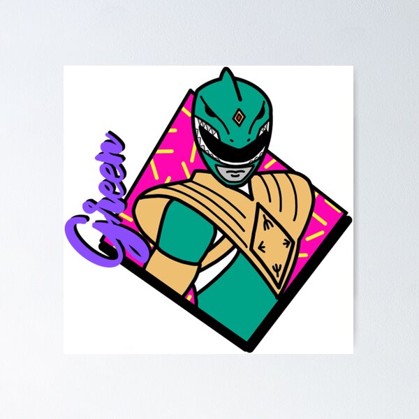 Item preview, Ranger Ranger Verde designed and sold by KimCaitlin.