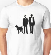 Person of Interest - Harold and John Relevant Unisex T-Shirt