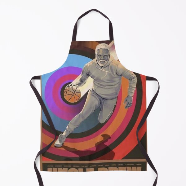 Item preview, kyrie irving uncle drew young blood  designed and sold by bryant13.