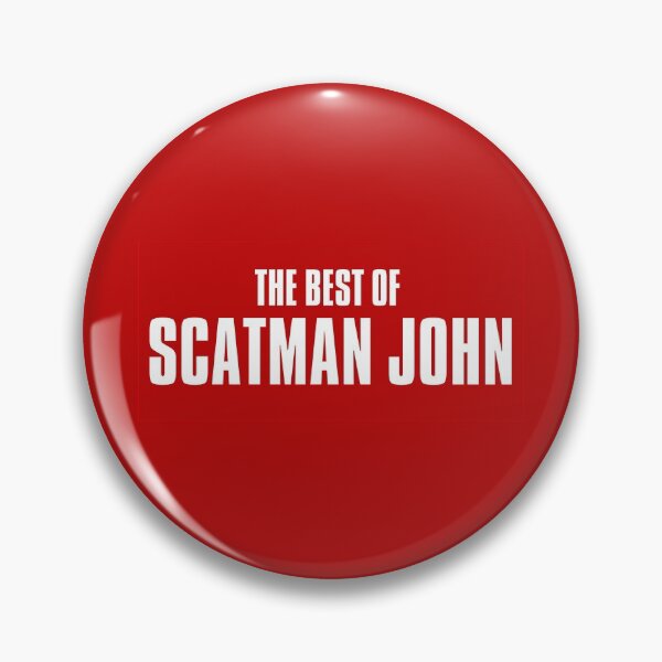 Item preview, THE BEST OF SCATMAN JOHN designed and sold by nevertheless-.