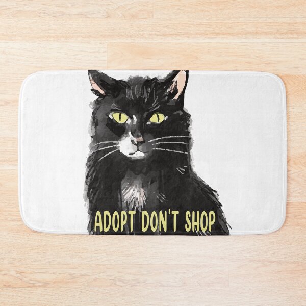 Item preview, Adopt Don't Shop designed and sold by Anzarr.