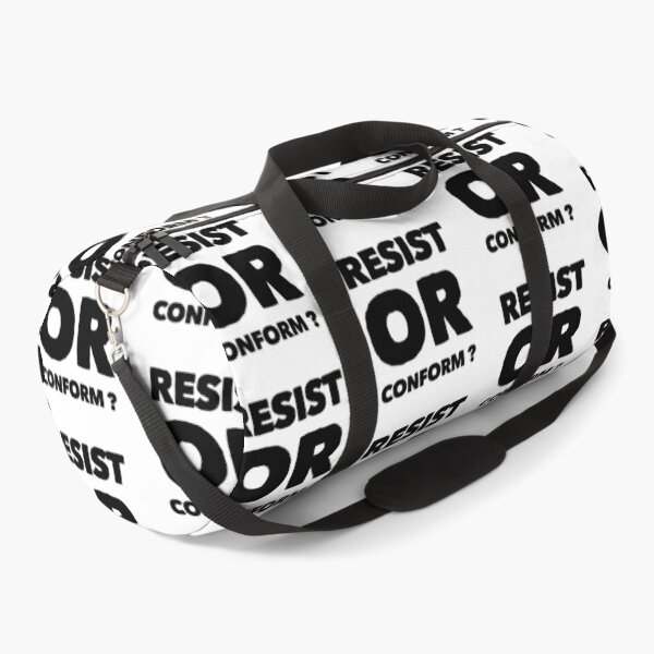 Item preview, Resist or conform designed and sold by Md1982.