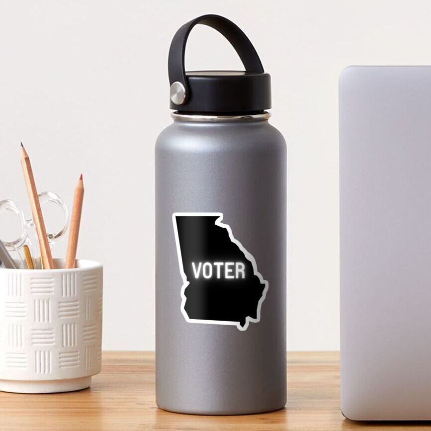 Georgia Voter | State of Georgia Sticker