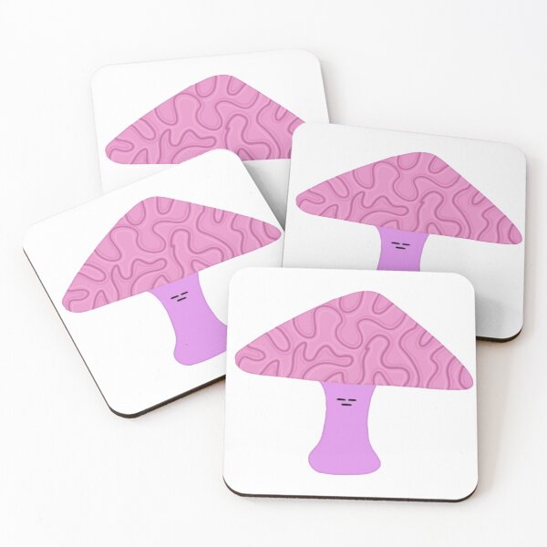 Item preview, NIM (not in the mood) Mushroom designed and sold by Booridget.