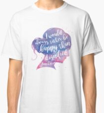 Jane Eyre Classic T-Shirt
