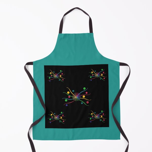 Item preview, Multi color in black background Products designed and sold by Taharat Tazrin.