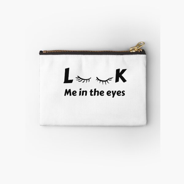 Item preview, Look Me In The Eye Funny designed and sold by Johan Liebert.