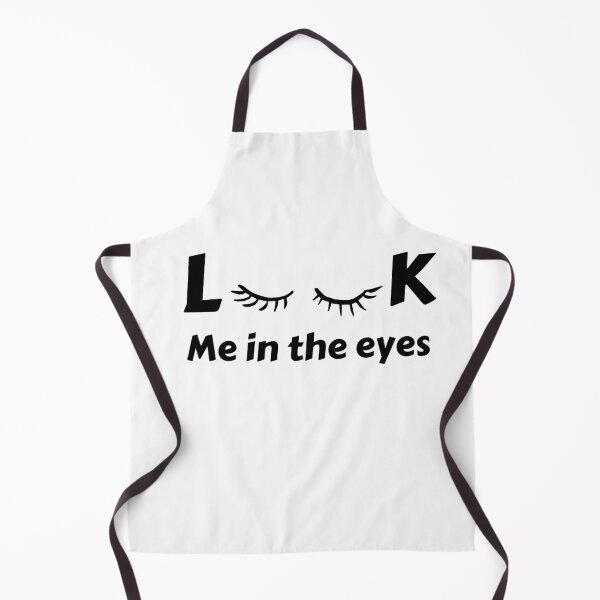 Item preview, Look Me In The Eye Funny designed and sold by Johan Liebert.
