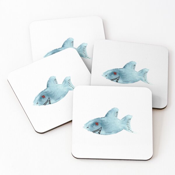 Item preview, Shark Time designed and sold by Dijumijuju.