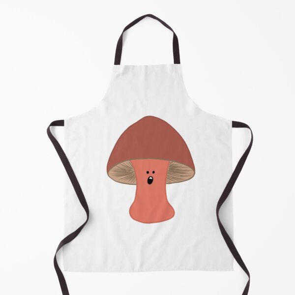 Item preview, Surprised Mushroom designed and sold by Booridget.