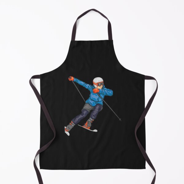 Item preview, Dabbing Skier Cute Downhill Skiing Racer Funny Dab Ski Gift designed and sold by etamarapk.