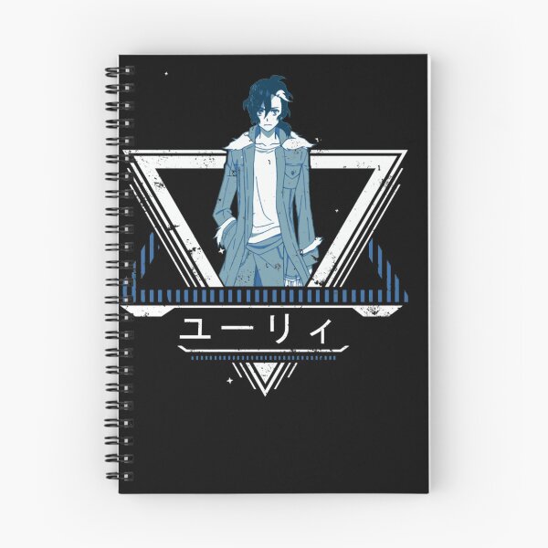 Item preview, Yuliy - Tenrou Sirius The Jaeger - Anime Shirt 15 designed and sold by Sandenw06.