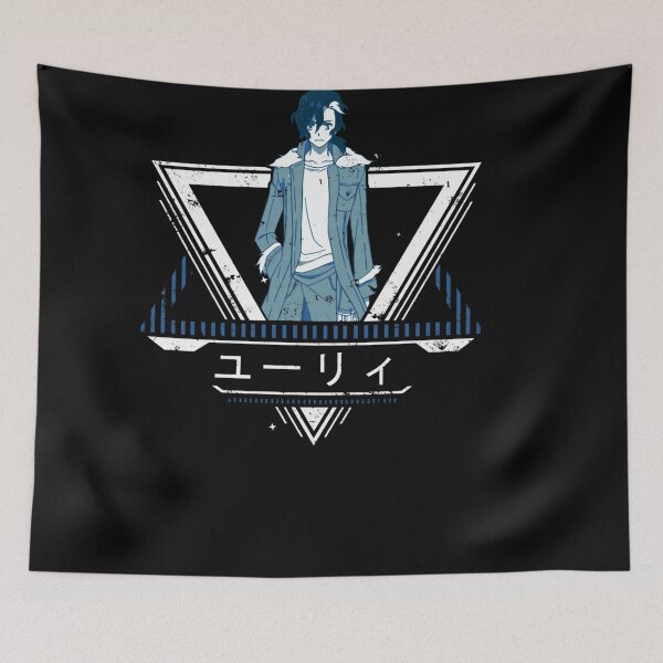 Item preview, Yuliy - Tenrou Sirius The Jaeger - Anime Shirt 15 designed and sold by Sandenw06.